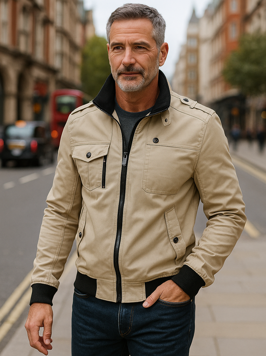 Mark - Jacket