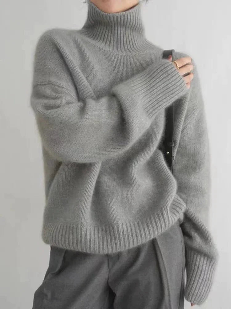 DIVA | CHIC TURTLENECK