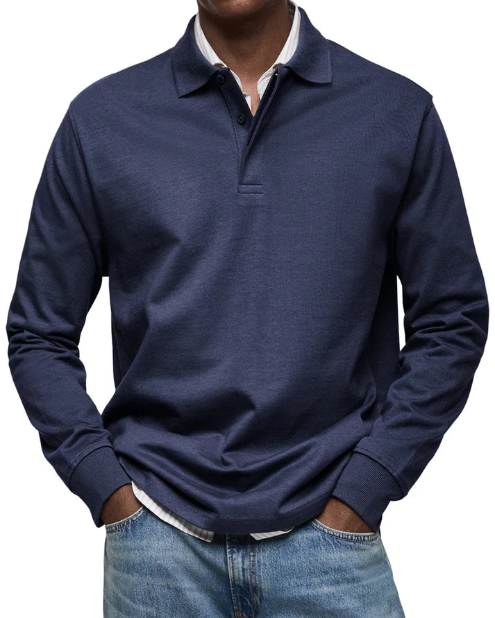 Desmond - Casual Polo Shirt