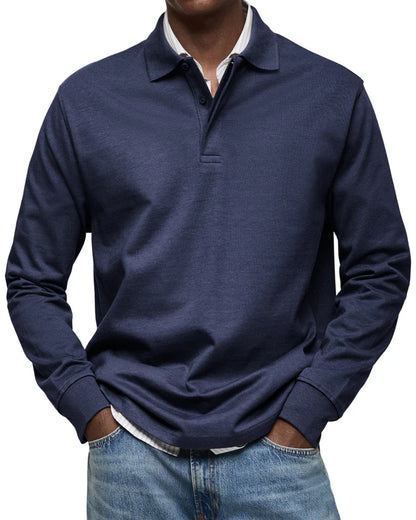 Desmond - Casual Polo Shirt