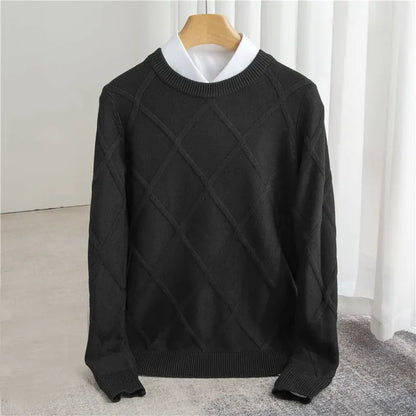 François | High-Quality Cashmere Sweater