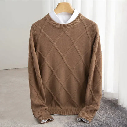 François | High-Quality Cashmere Sweater