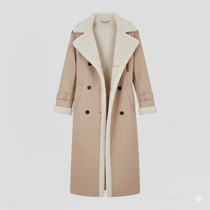 Luna Fleece Winter Coat