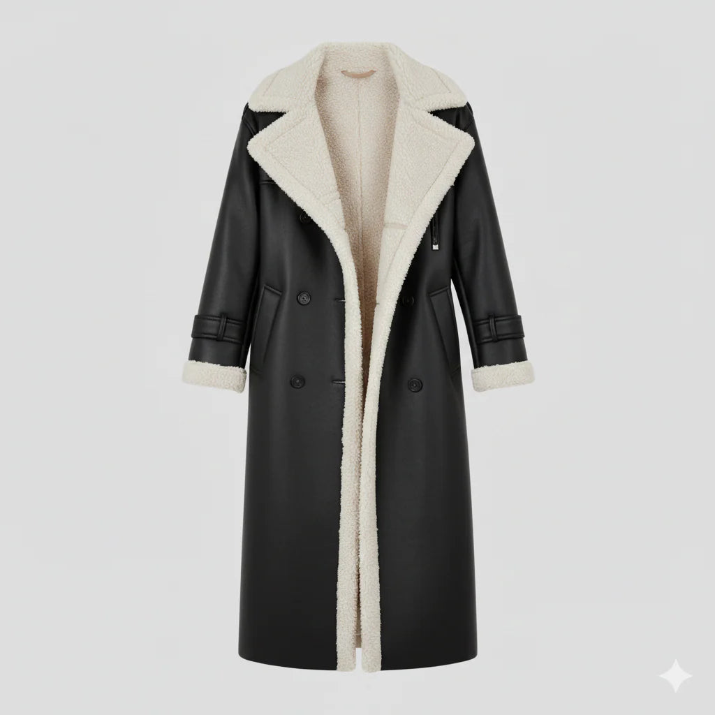 Luna Fleece Winter Coat