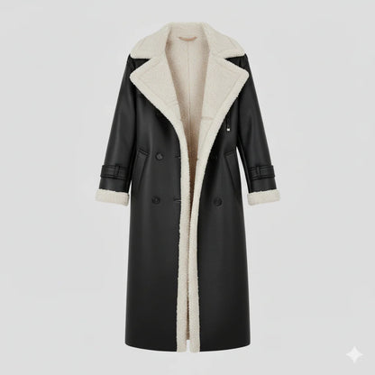 Luna Fleece Winter Coat