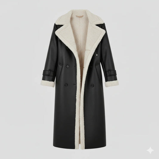 Luna Fleece Winter Coat