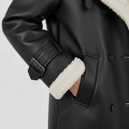 Luna Fleece Winter Coat