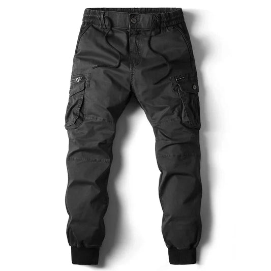 VERONE SLIM FIT CARGO PANTS