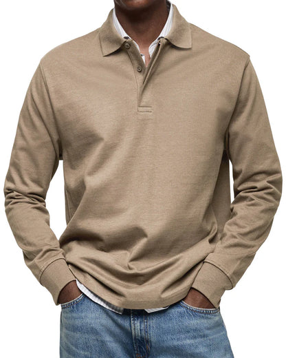 Desmond - Casual Polo Shirt