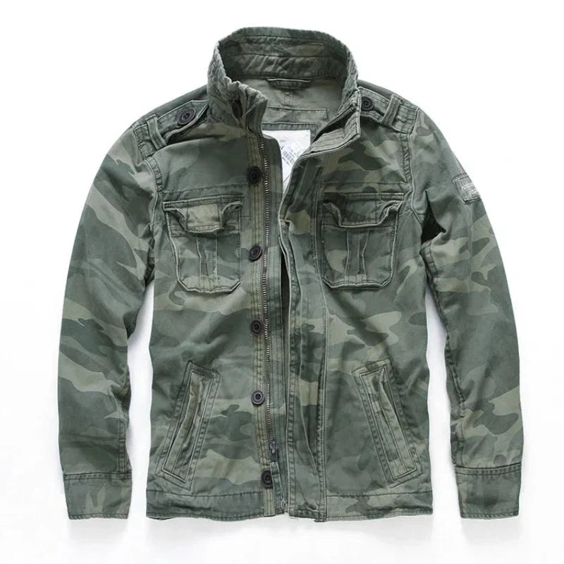 Camden - Field Denim Jacket