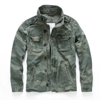 Camden - Field Denim Jacket