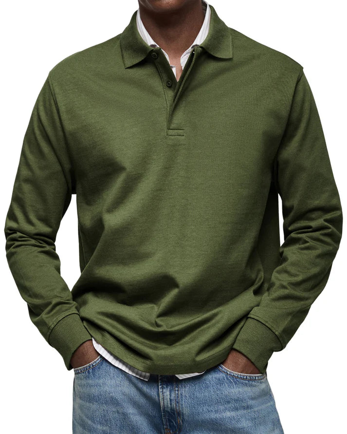 Desmond - Casual Polo Shirt