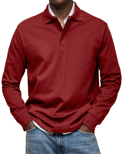 Desmond - Casual Polo Shirt
