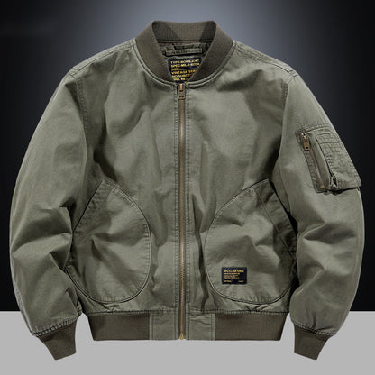 Rico Bomber Jacket