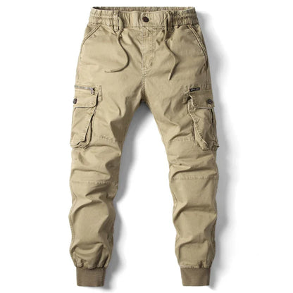 VERONE SLIM FIT CARGO PANTS
