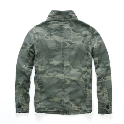Camden - Field Denim Jacket