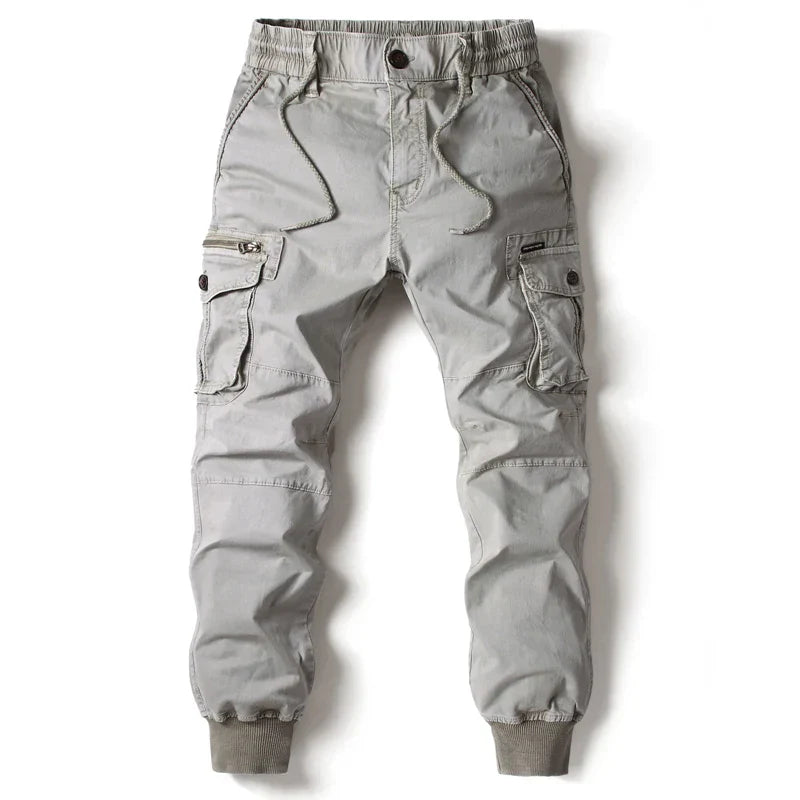 VERONE SLIM FIT CARGO PANTS
