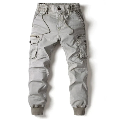 VERONE SLIM FIT CARGO PANTS