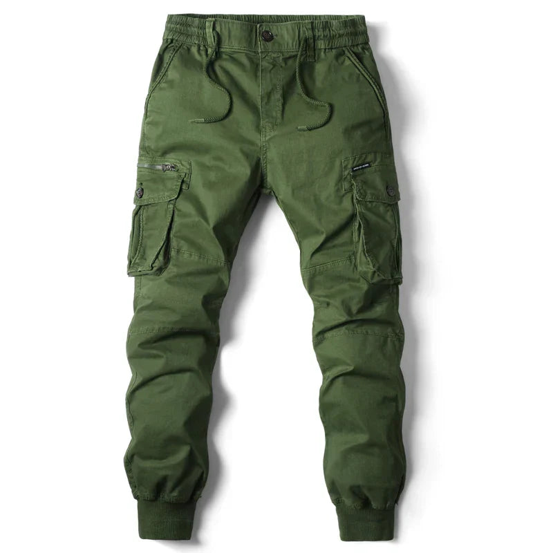 VERONE SLIM FIT CARGO PANTS