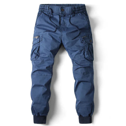 VERONE SLIM FIT CARGO PANTS