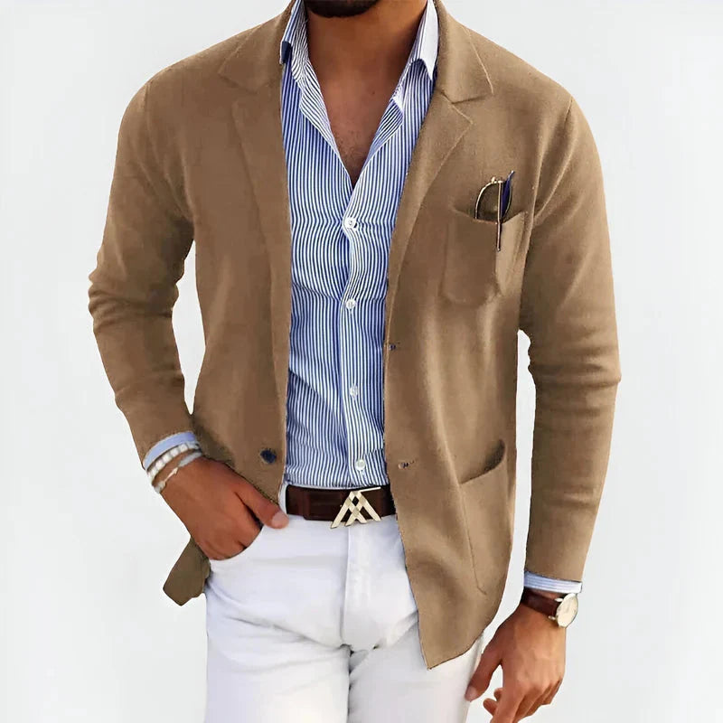 Tucker | Lightweight Stylish Jacket