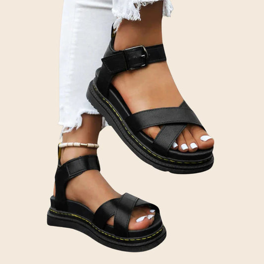 NINA | SPORTY SANDALS