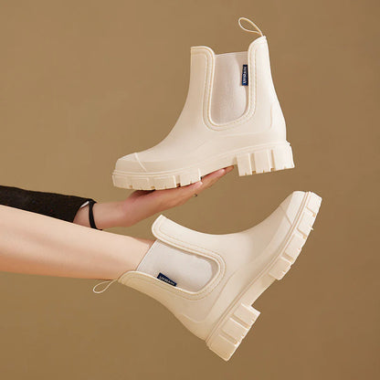 SUKLAY™ - Classic Waterproof Non-Slip Ankle Boots