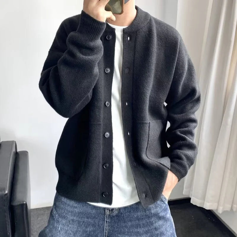 HUGH / MODERN CARDIGAN