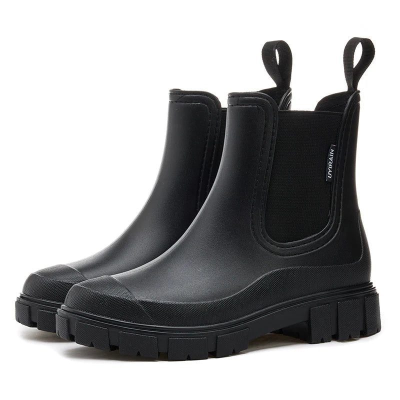 SUKLAY™ - Classic Waterproof Non-Slip Ankle Boots