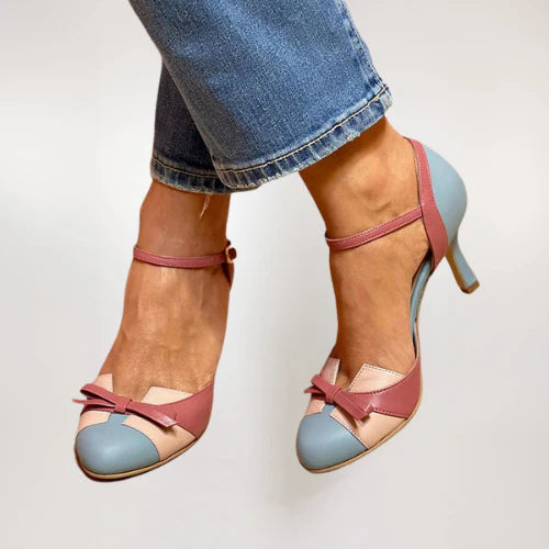 JULIETTE | COMFORTABLE CONFIDENCE STILETTOS