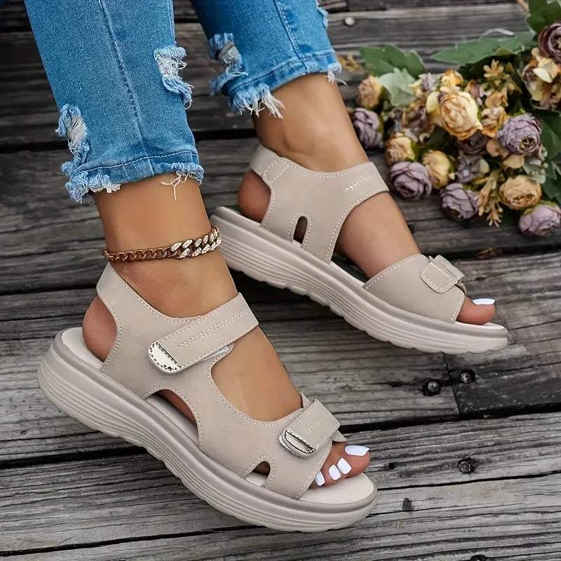 KIREL | ADJUSTABLE WALKING SANDALS
