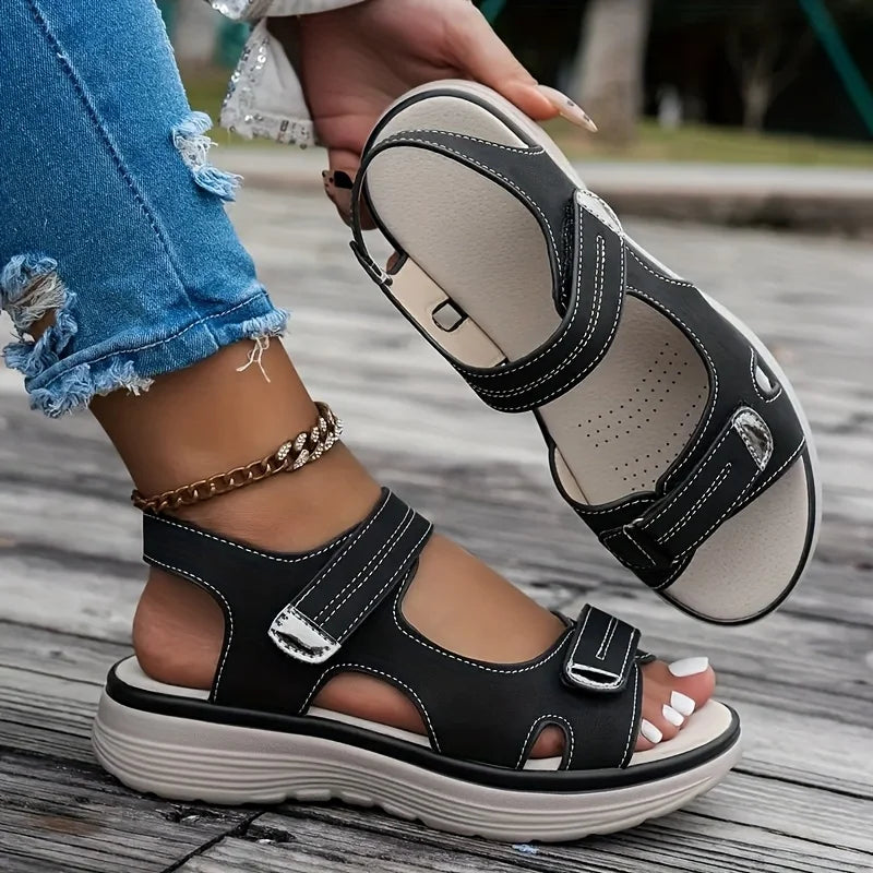 KIREL | ADJUSTABLE WALKING SANDALS