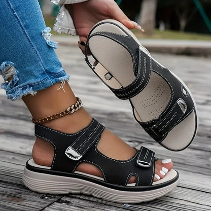 KIREL | ADJUSTABLE WALKING SANDALS
