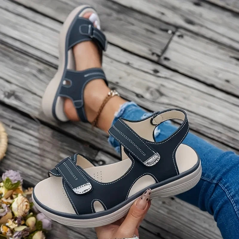 KIREL | ADJUSTABLE WALKING SANDALS