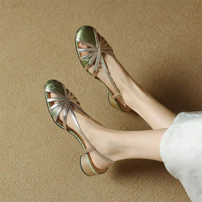 Shiloh – Pointed Toe Stiletto Heels