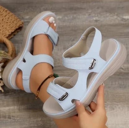 KIREL | ADJUSTABLE WALKING SANDALS
