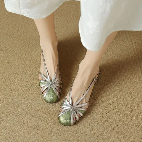 Shiloh – Pointed Toe Stiletto Heels