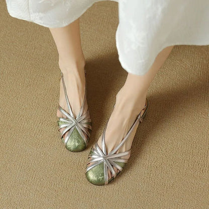Shiloh – Pointed Toe Stiletto Heels