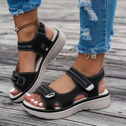 KIREL | ADJUSTABLE WALKING SANDALS