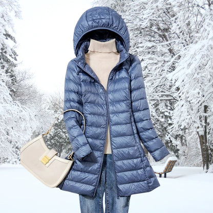 Elona | Ultralight Down Jacket