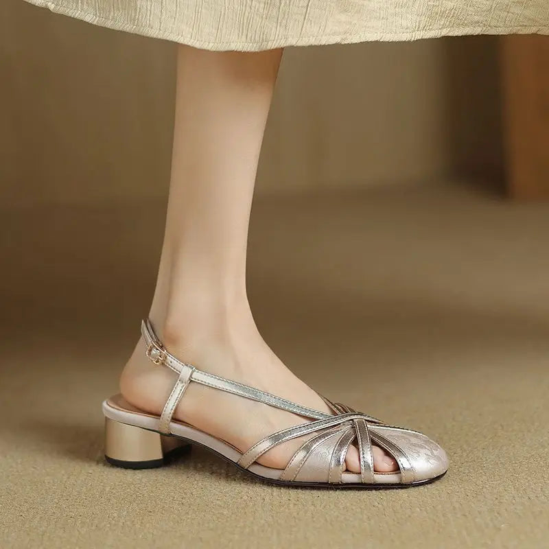 Shiloh – Pointed Toe Stiletto Heels