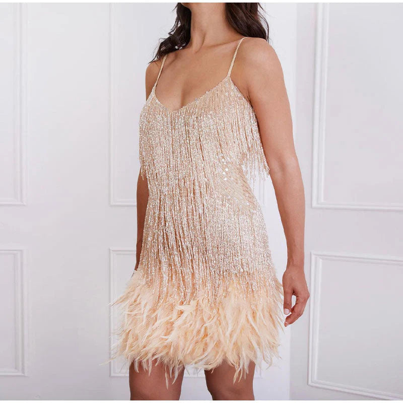 Sophia | Stylish Cocktail Dress