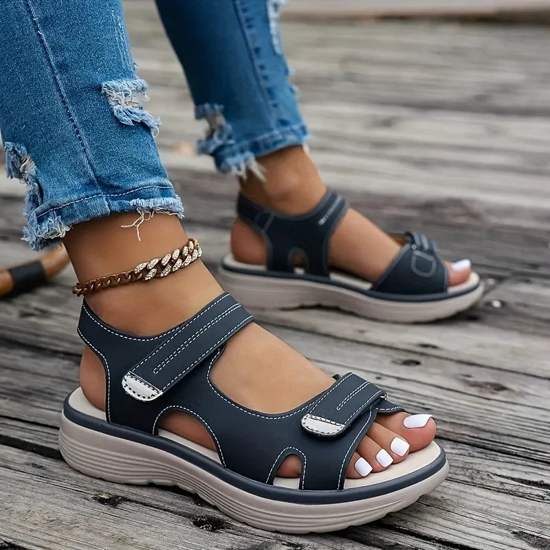KIREL | ADJUSTABLE WALKING SANDALS