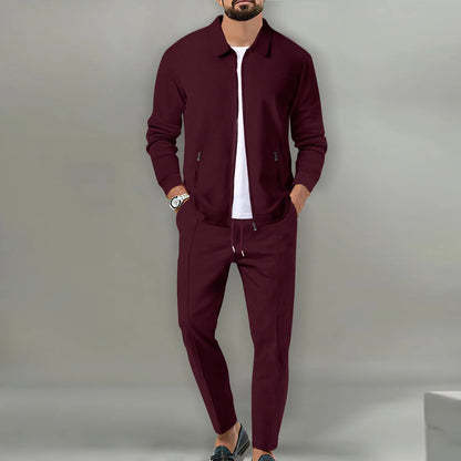 Jack - Lightweight Zip-Up Slim-Fit