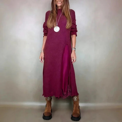 Sophie - Knit Maxi Dress