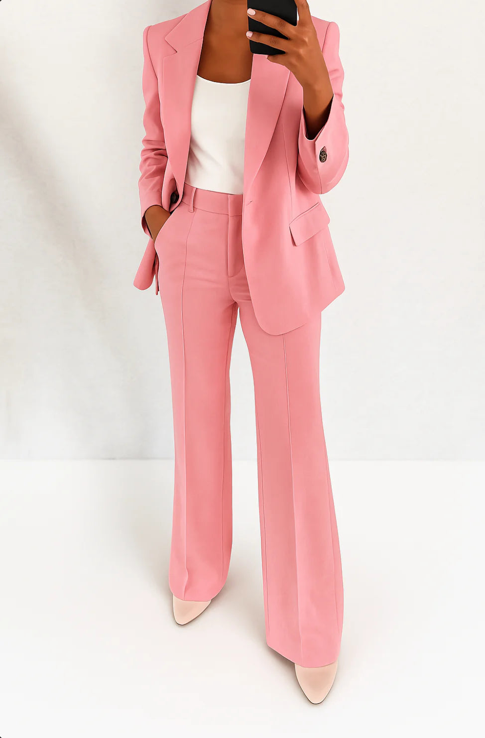 Victoria - Tailored Set