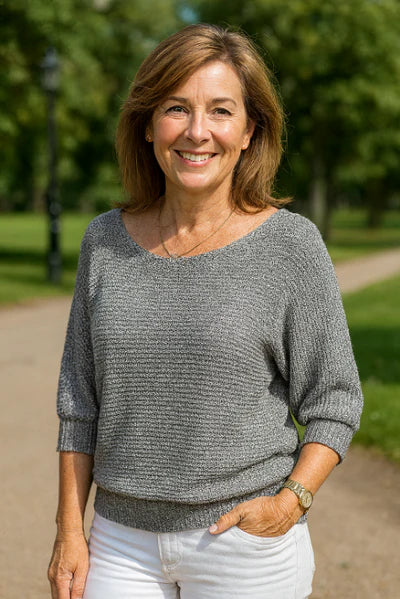 Eliana | Spring Sweater
