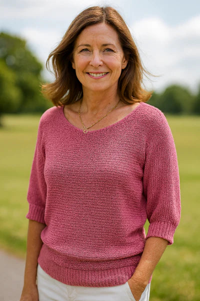 Eliana | Spring Sweater