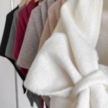 The Fleece Shawl