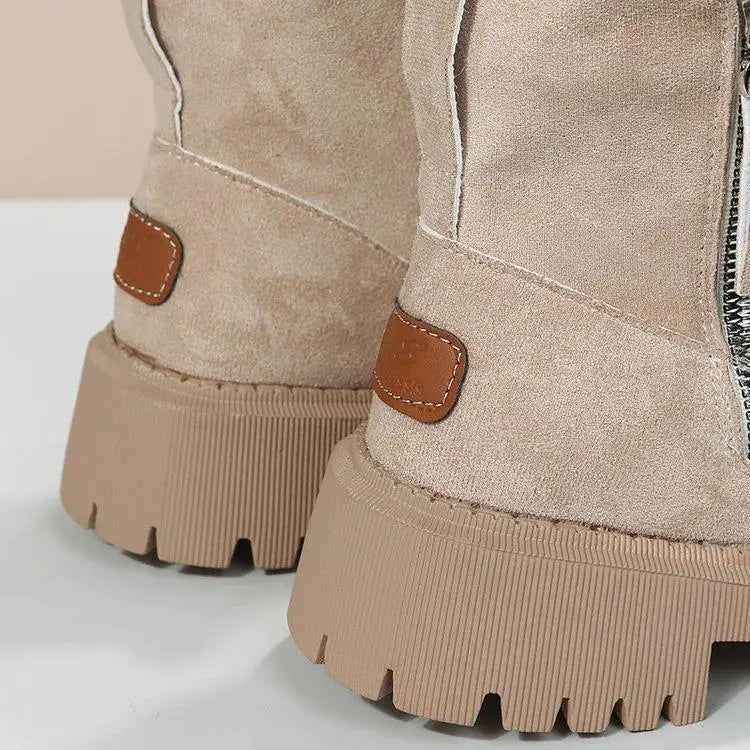 Windsor Suede Ankle Boots